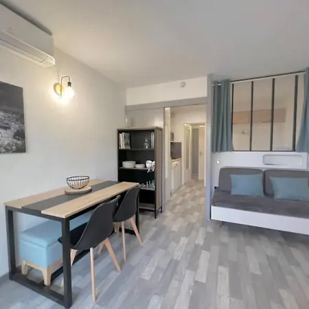 « la Voile » 4 Pers Avec Clim Et Terrasse Apartment